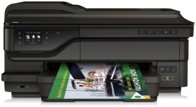 HP OfficeJet 7612 A3 All-in-One Printer. HP OfficeJet 7612 A3 All-in-One Printer.